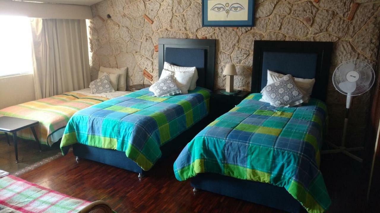Habitación Amplia Cerca De Andares Guadalajara
