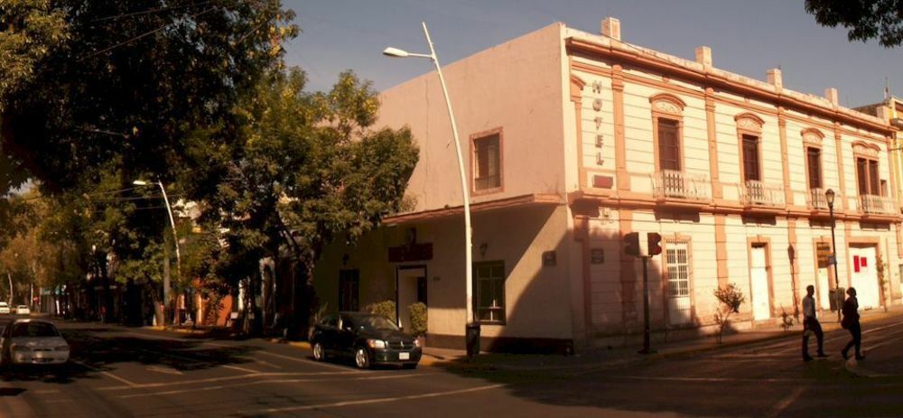 Hotel Ja Centro 2*
