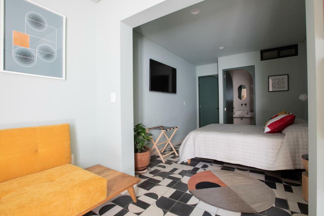 Casa Ixaya By Barrio Mexico Guest house