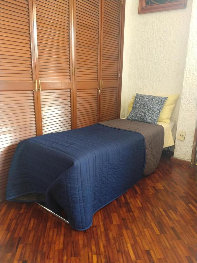 Habitación Amplia Cerca De Andares Guadalajara