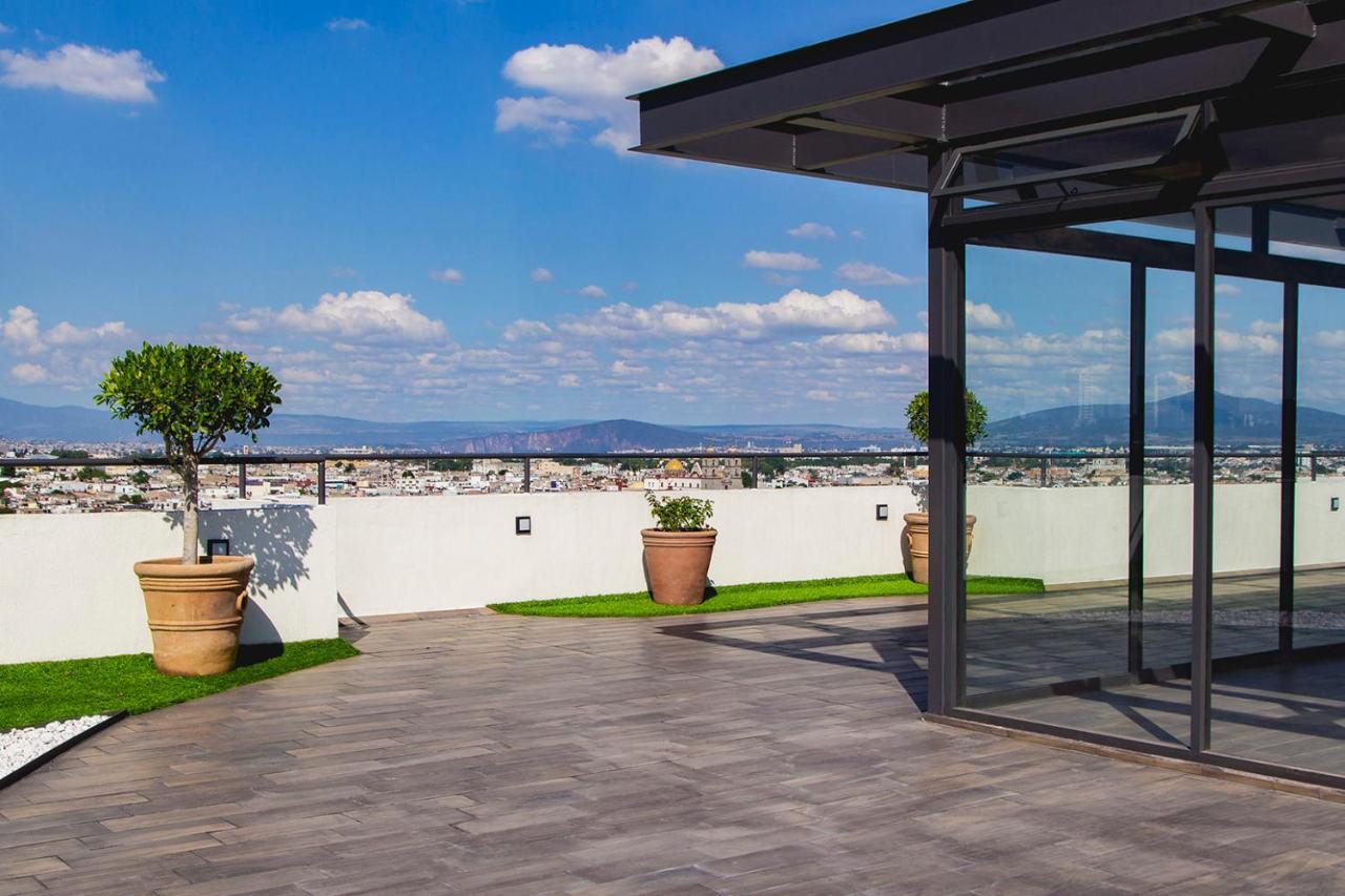 Increíble Apartamento Panoramico Con Piscina, Rooftop Garden Y Terraza *