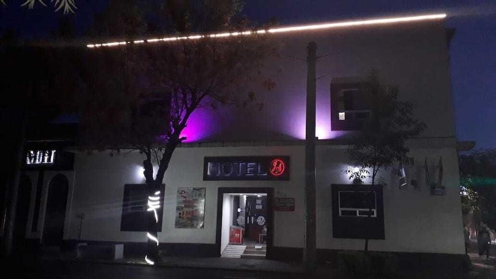 Ja Centro Hotel Guadalajara
