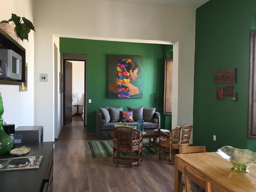 Mago Casa 3 Pilares Downtown Luxury * Guadalajara