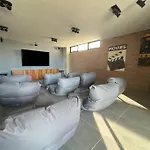 Depa Boho Al Sur Pet Friendly Piscina Gym Sala De Cine