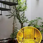 Estudio #5 Casa Fatima, 8 Min Del Centro 1 Persona