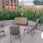 Loft Estudio Alojamiento Completo Vista Panoramica Piso 14 Condominio Yu