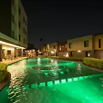 Hotel Arborea Ronda Minerva y Expo