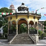 Hacienda Antigua Tlaquepaque 2Br 2Ba 300Mbps Int