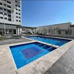 Departamento En Renta Cerca Del Estadio Jalisco Con Alberca.