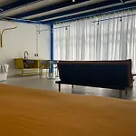 Aesthetic & Colorido Loft Con Tina Cerca Al Telmex