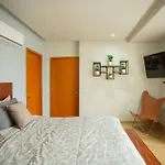 Centrico Departamento De 3 Habitaciones