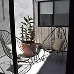 Centrico Y Acogedor Espacio De 1 Habitacion