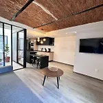 Centrico Y Acogedor Espacio De 1 Habitacion