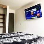 Acogedor Departamento Moderno Y Centrico En Gdl
