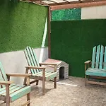 Depto Planta Baja Con Patio