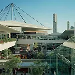 Hospital Regional, Plaza Patria, Colomos, Zona Financiera