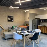 Begonias Loft a 5 Min Del Auditorio Telmex