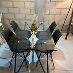 Designer Loft W Gym Coworking 2Bd