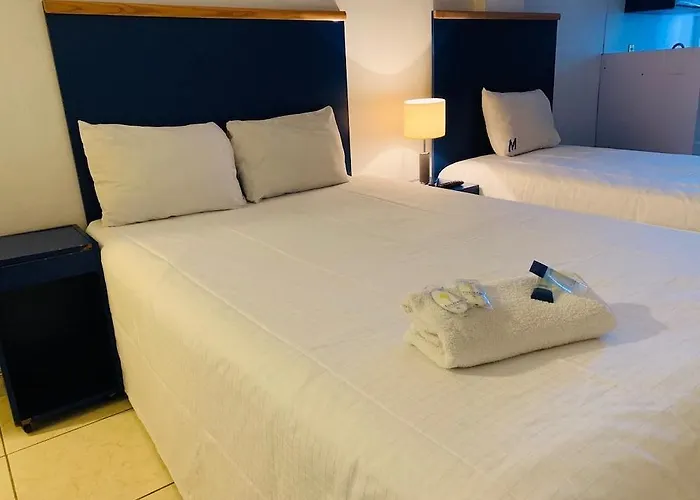 H Hotel And Suites Lopez Mateos