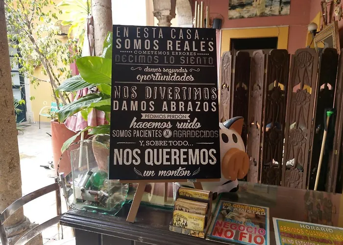 Casa De Huespedes Libertad