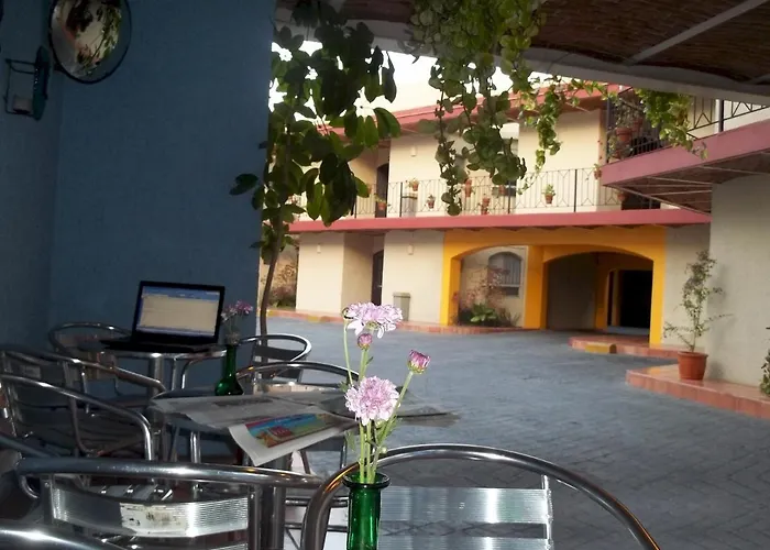 Hotel Villa Del Sol Expo