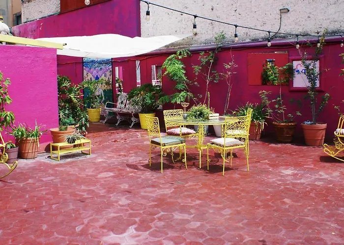 Casa Kush Wellness Hostel by Rotamundos