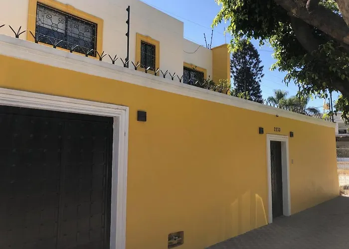 Casa Miel - Departamentos Con Ac En Colonia Americana