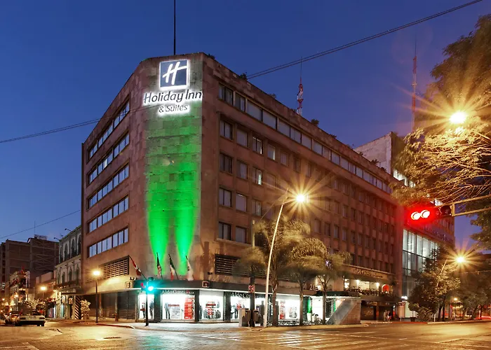 Holiday Inn Hotel&Suites Centro Historico, an IHG Hotel
