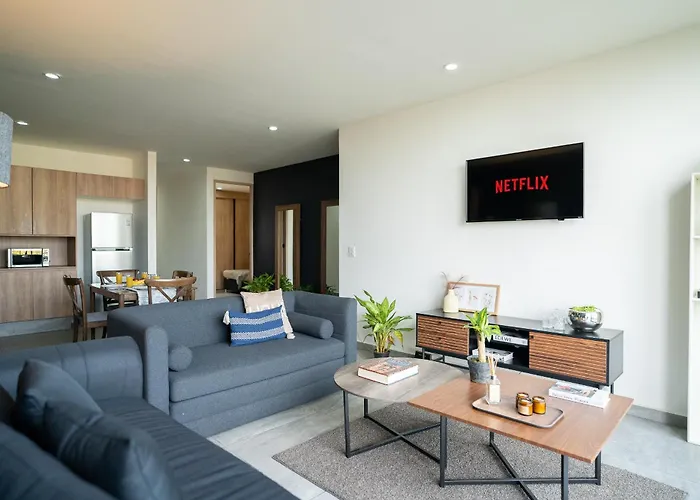 Excelente Ubicacion Departamento De 2 Habitaciones