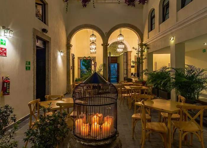 Palpatio Hotel Boutique