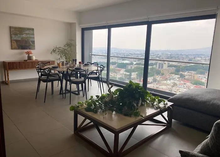 Vive La Ciudad Desde Las Alturas