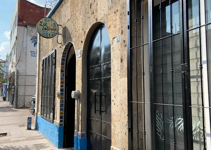 Hostal La Loteria