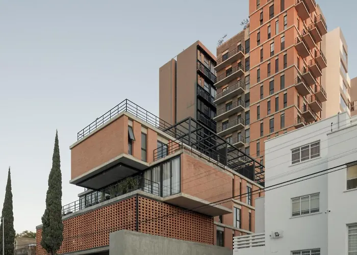 Torre Zuno Departamentos By Easy Rent House Mx