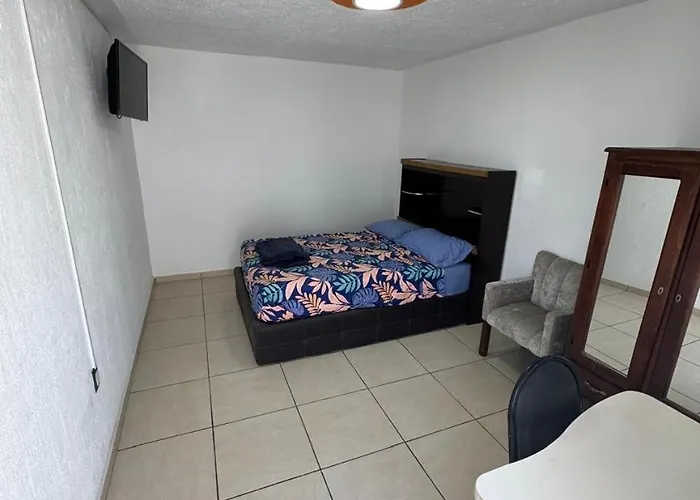 Departamento A 8 Min Aeropuerto