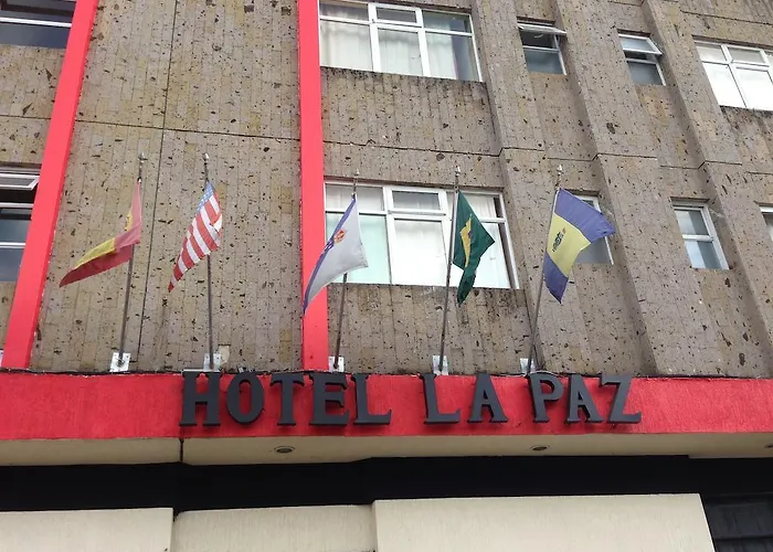 Hotel La Paz