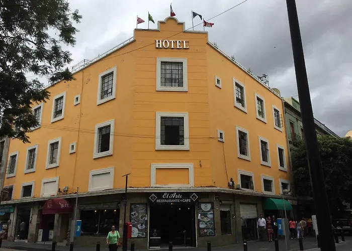 Hotel Plaza Liberación