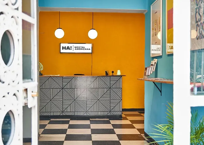 Hostal Americana