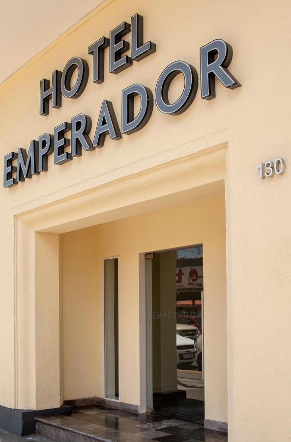 Emperador Centro Y Remodelado 3* Guadalajara