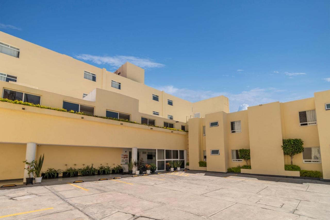 Hotel Emperador Centro Y Remodelado Guadalajara