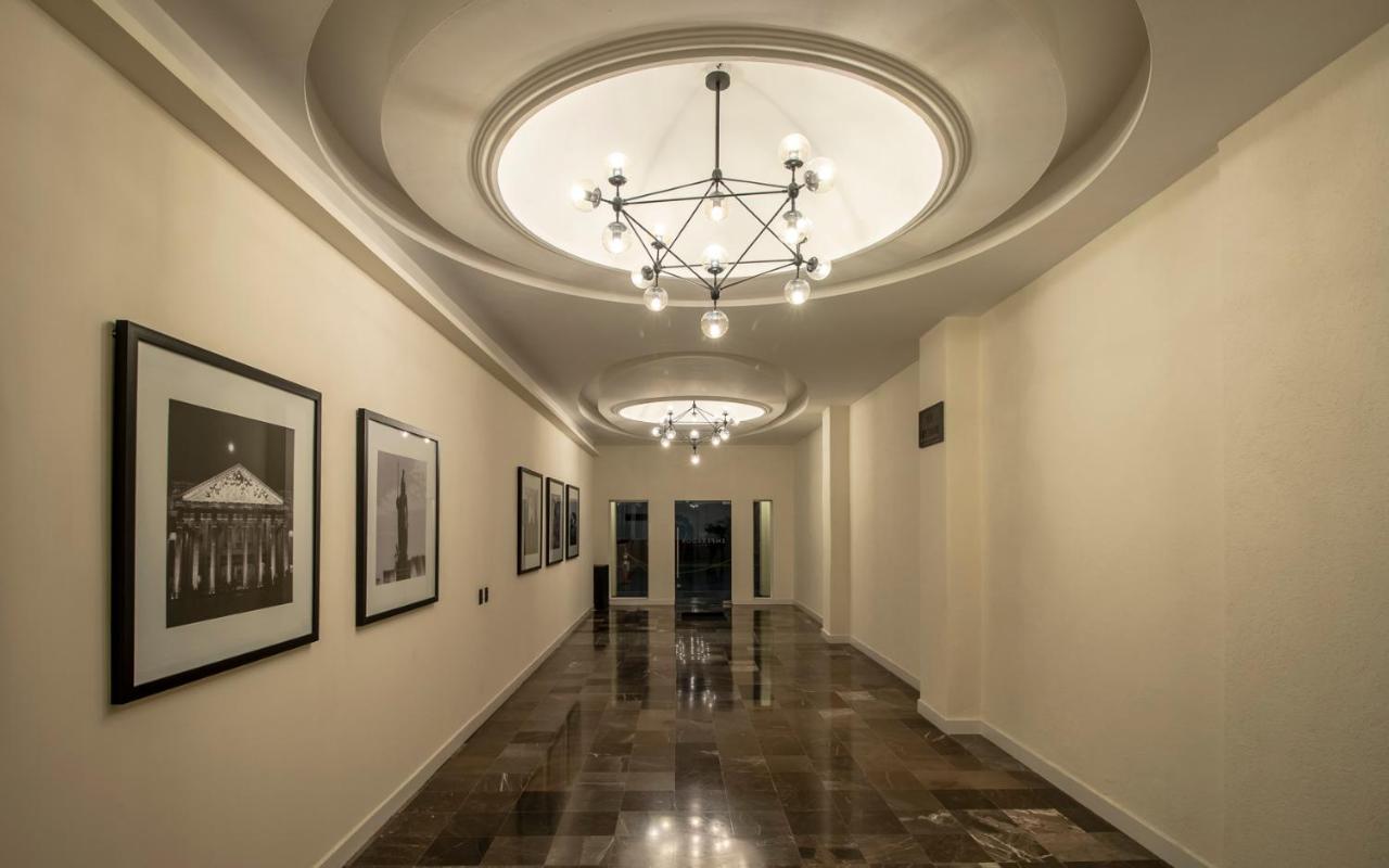 Hotel Emperador Centro Y Remodelado Guadalajara