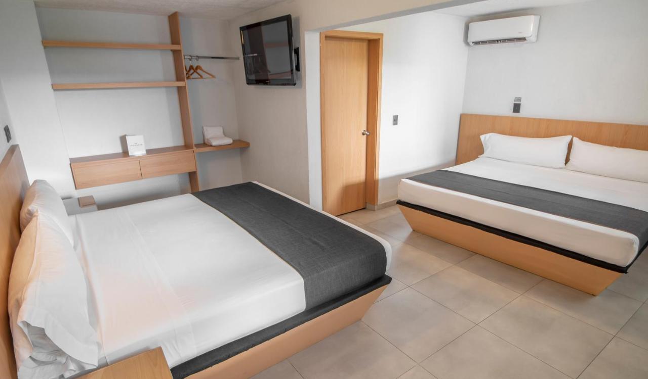 Hotel Emperador Centro Y Remodelado Guadalajara