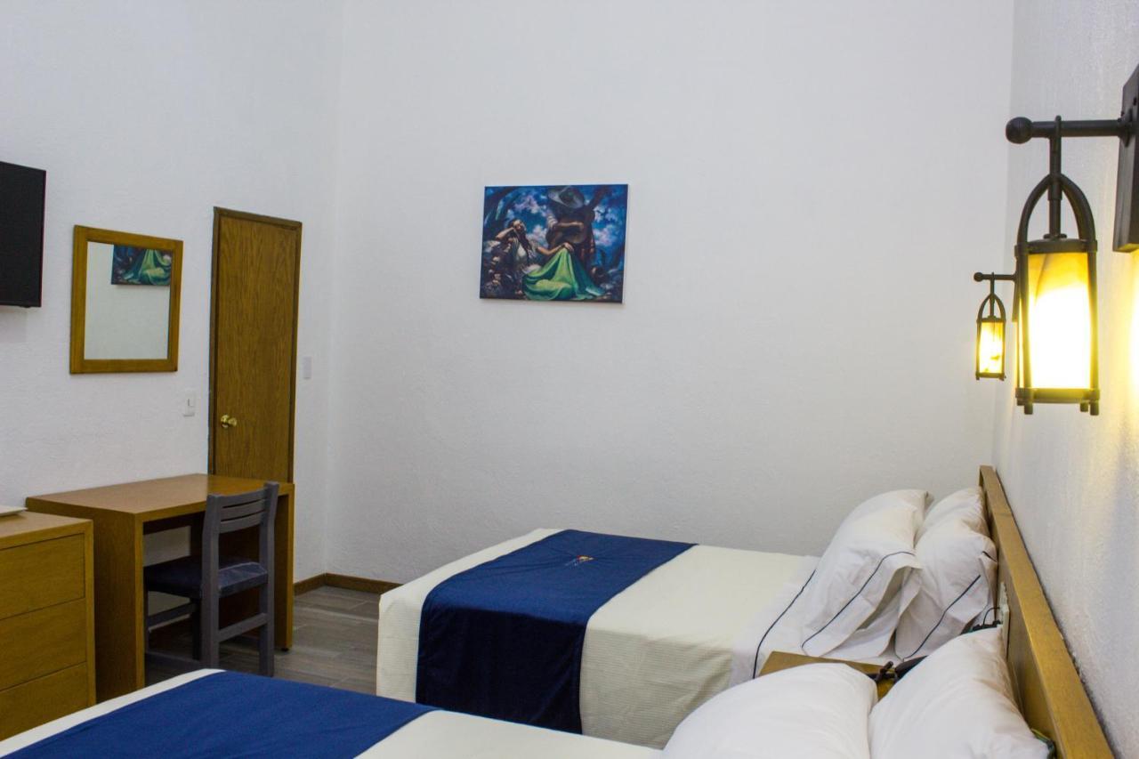 Real De Castilla Hotel