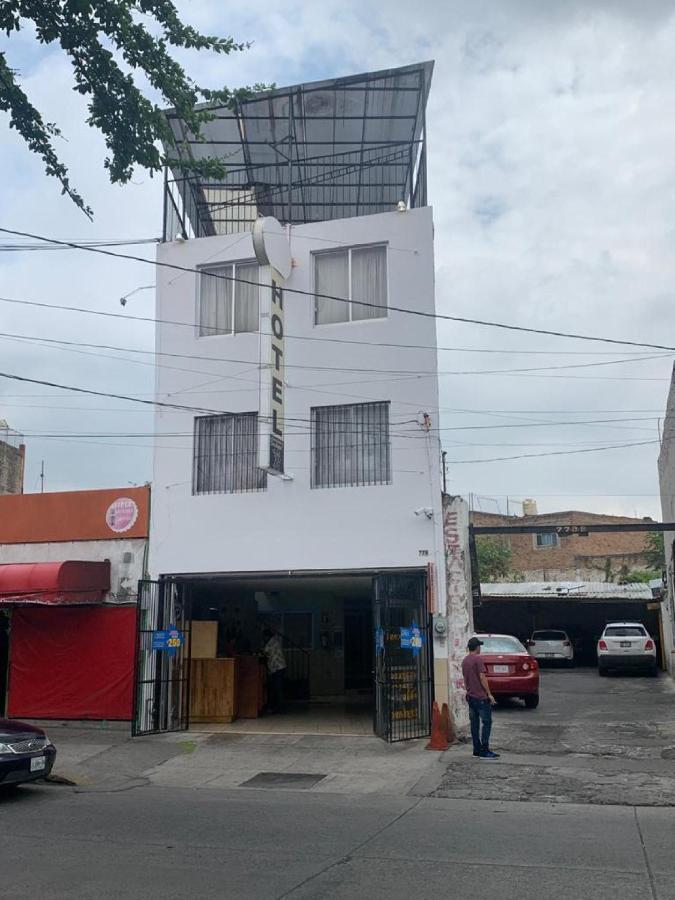 Hotel Oyo Centro Médico Guadalajara