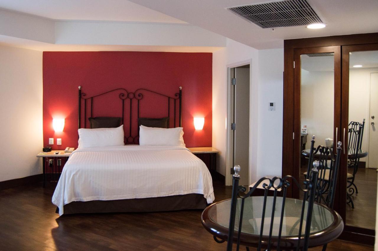 Hotel Hotel&suites Centro Historico, An Ihg 4*
