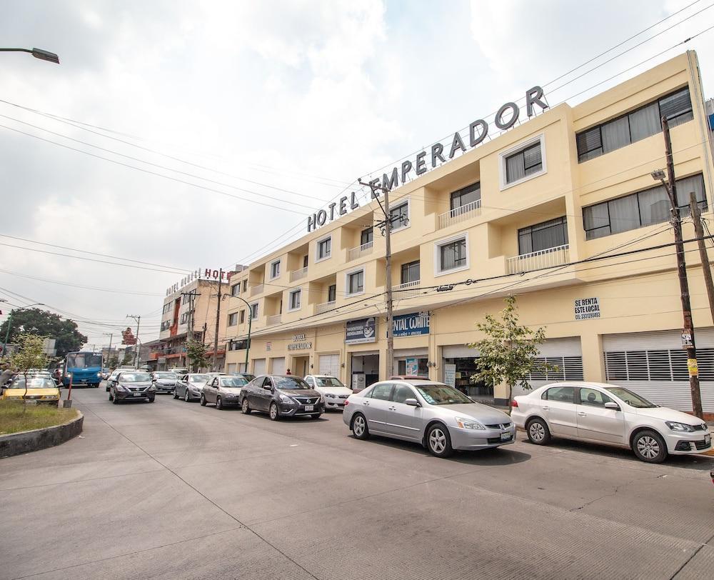 Emperador Centro Y Remodelado Hotel 3*