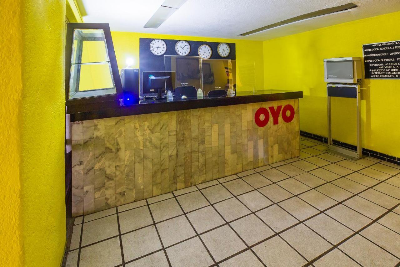 Oyo Gran Galerias Plaza Guadalajara