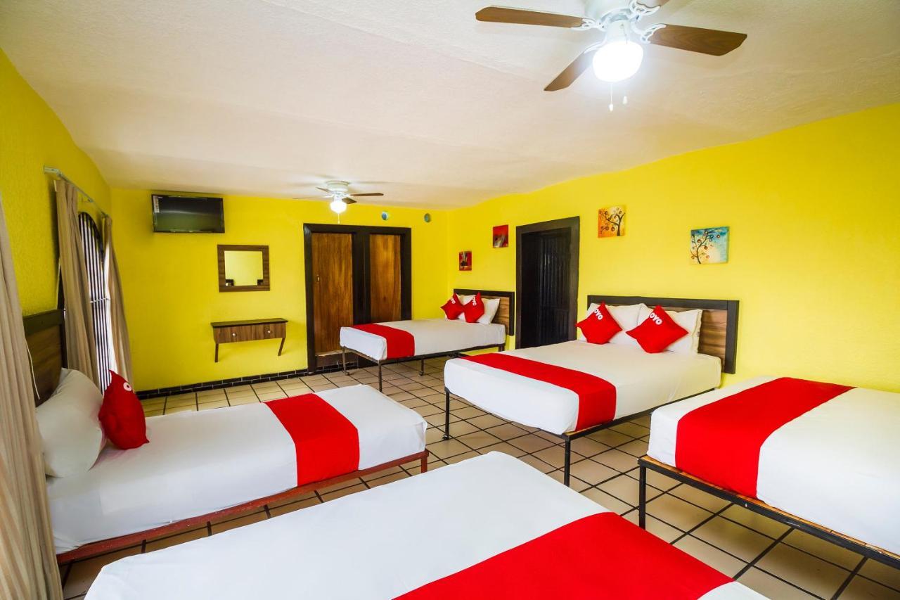 Oyo Gran Galerias Plaza Hotel