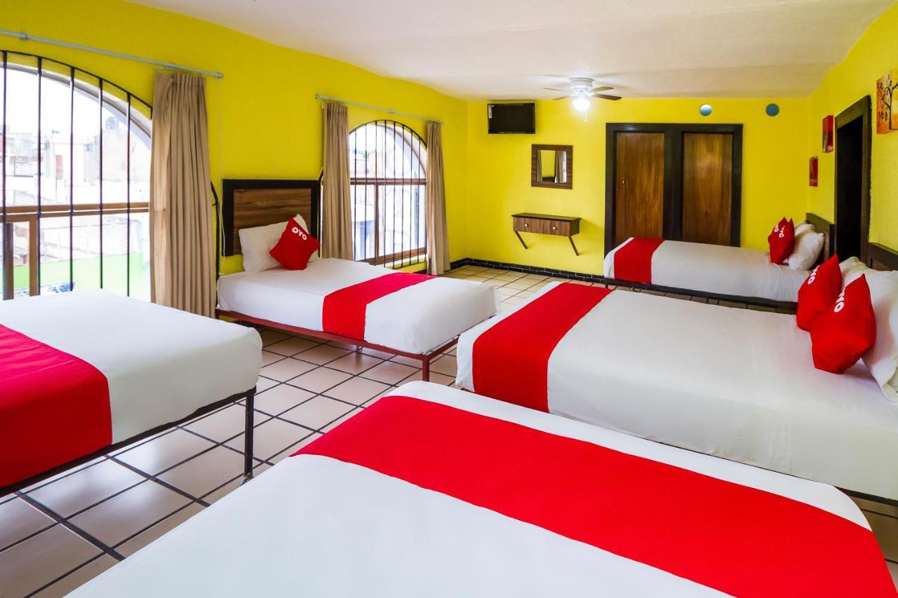 Hotel Oyo Gran Galerias Plaza