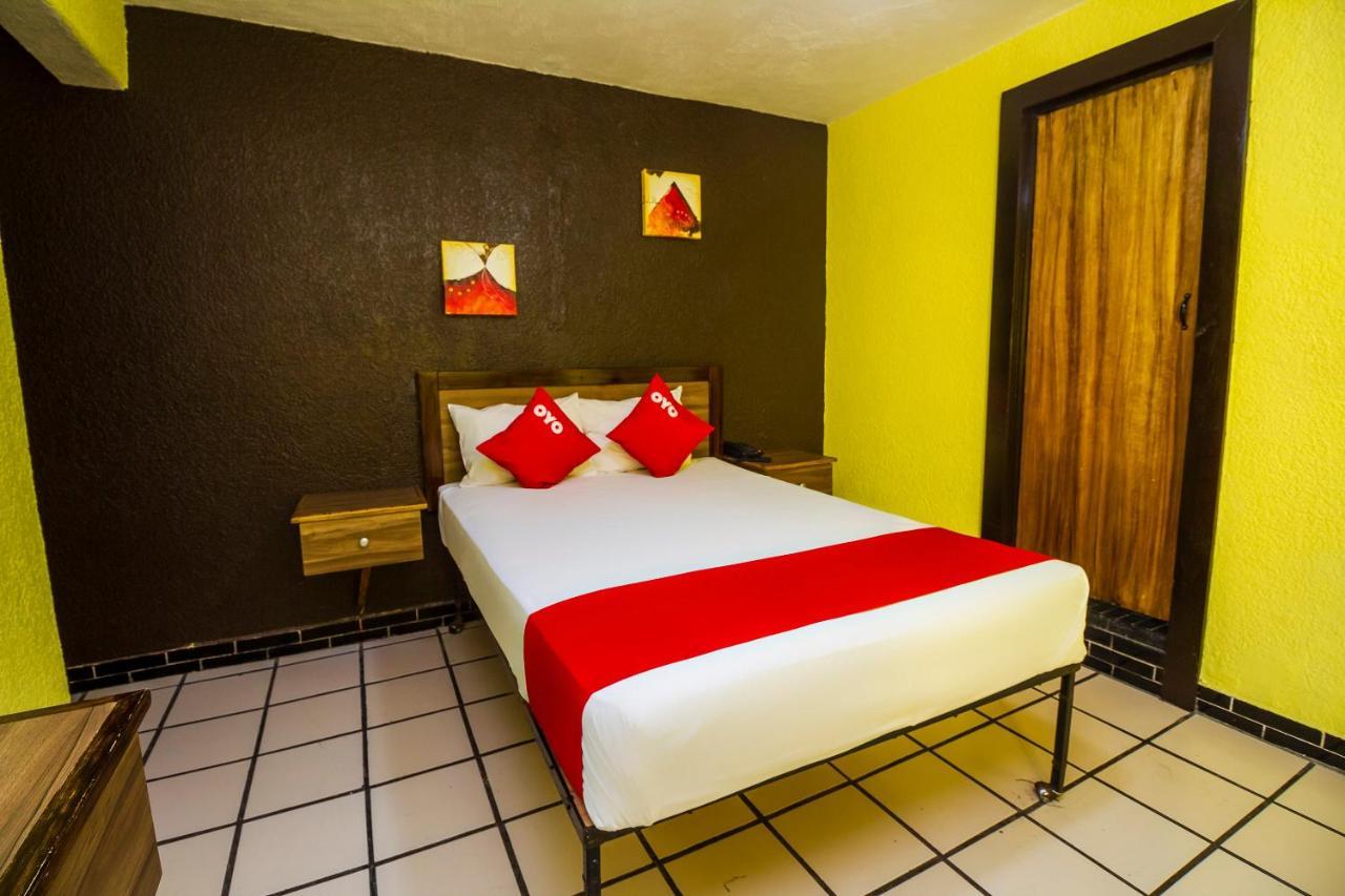 Hotel Oyo Gran Galerias Plaza Guadalajara