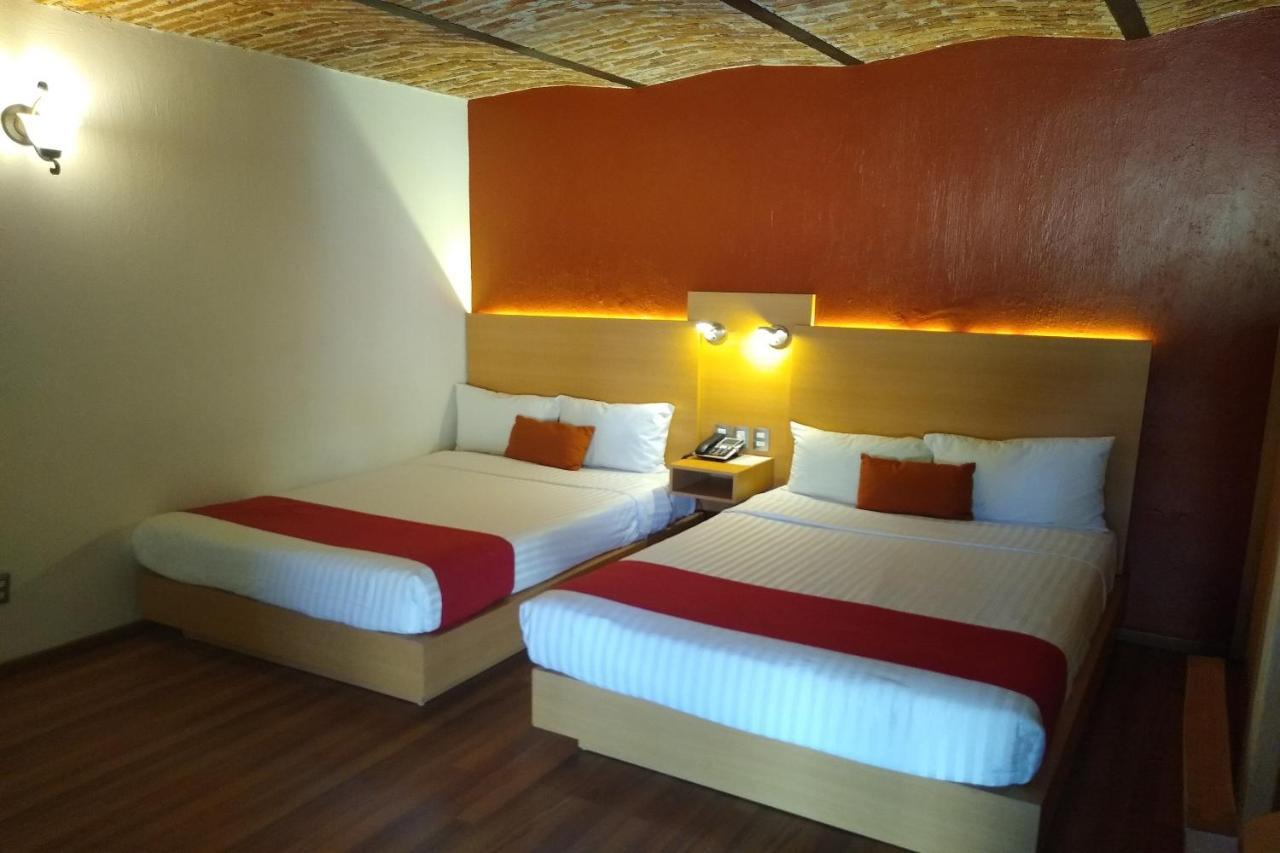 Hotel Del Sol Expo Guadalajara